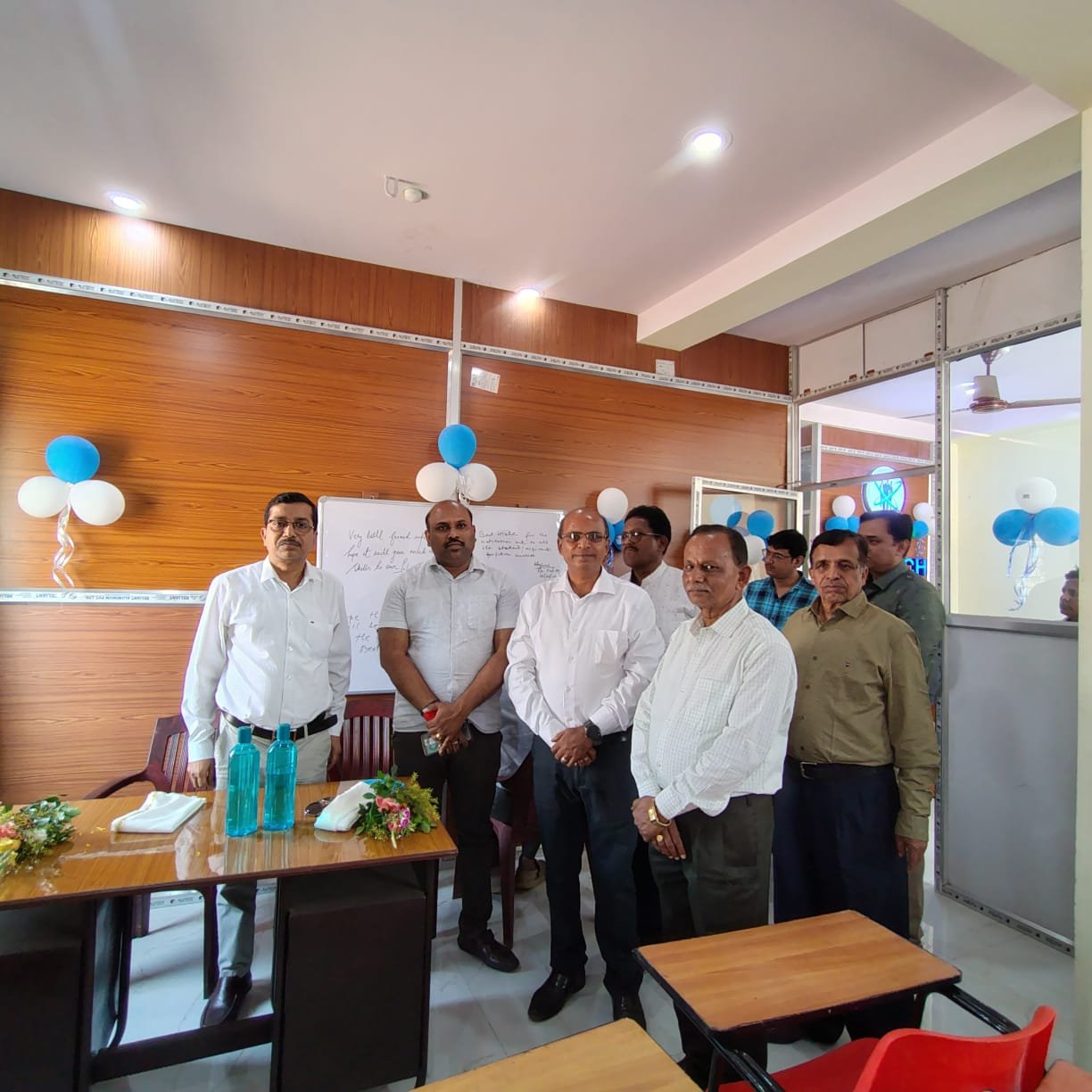 Government & CSR Partnership - Collaboration