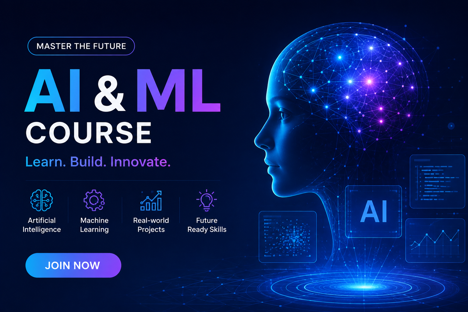 AI & ML Course