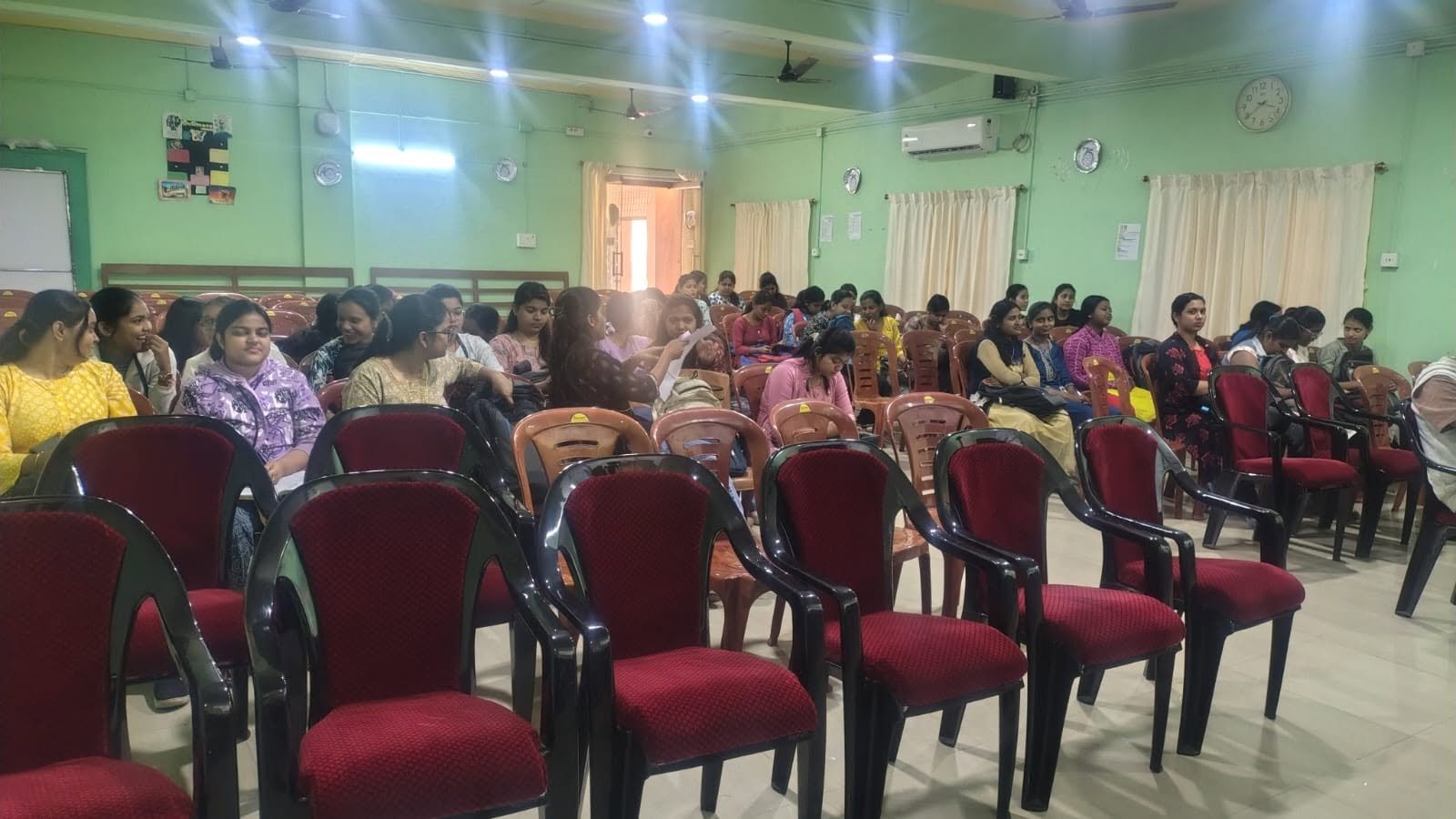 Seminar Event 13